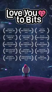 Love You to Bits - Screenshot 1