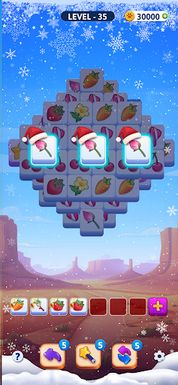 Tile Match puzzle - Tiletopia - Screenshot 1