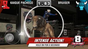 8 to Glory - Bull Riding - Screenshot 3