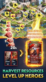 Empires & Puzzles: Match-3 RPG - Screenshot 4