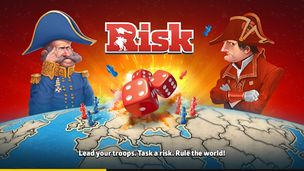 RISK: Global Domination - Screenshot 1