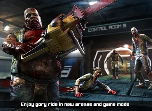 Dead Effect - Screenshot 3