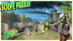 Oddworld: Munch's Oddysee - Screenshot 1