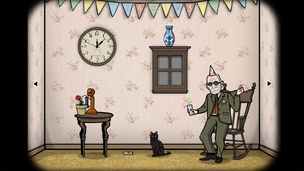 Cube Escape: Birthday - Screenshot 1
