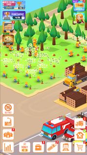Idle Lumber Empire: Tycoon Inc - Screenshot 5