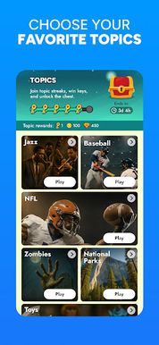 Trivia Crack: Brain Quiz Games - Screenshot 3