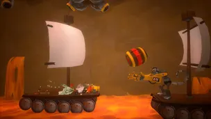 Animal Super Squad - Screenshot 2