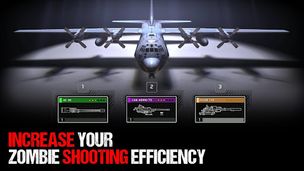 Zombie Gunship Survival: AC130 - Screenshot 1