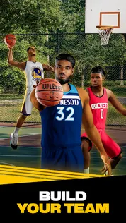 NBA All-World - Screenshot 1