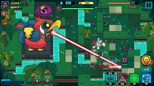Broken Universe: Tower Defense - Screenshot 1