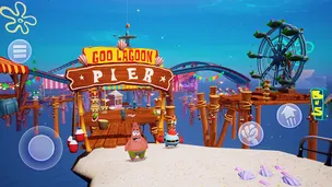 SpongeBob SquarePants BfBB - Screenshot 2