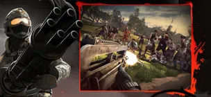 Zombie Frontier 3: Sniper FPS - Screenshot 2