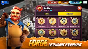 Shop Titans: Crafting Tycoon - Screenshot 2