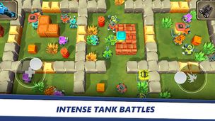 Awesome Tanks - Screenshot 1