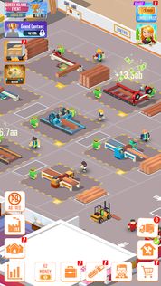 Idle Lumber Empire: Tycoon Inc - Screenshot 2
