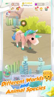 Origami Paradise - Screenshot 5