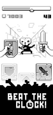 Sprint RPG - Screenshot 1