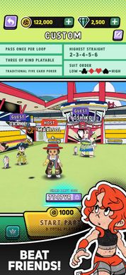 Dodgeball Dojo × Big 2 Anime - Screenshot 4