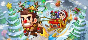 Jetpack Joyride 2 - Screenshot 3
