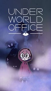 Underworld Office: Story game - Screenshot 1