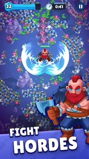 Heroes vs Hordes: Survival RPG - Screenshot 2
