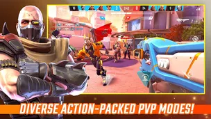 Shadowgun War Games - Online PvP FPS - Screenshot 3