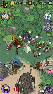 Bud Farm: Grass Roots - Screenshot 1