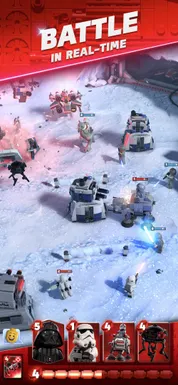 LEGO® Star Wars™ Battles: PVP - Screenshot 1
