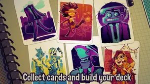 Urban Cards - Screenshot 1