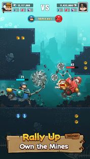 High Seas Hero: Dig & Build - Screenshot 3