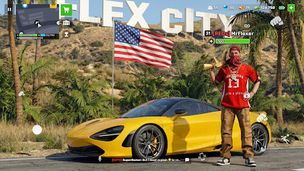 Flex City RP: Car Game Online - Screenshot 2