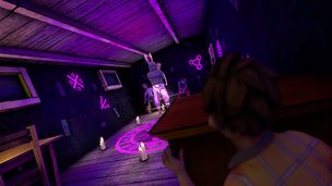 Horror Tale 1: Kidnapper - Screenshot 3