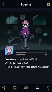 Underworld Office: Story game - Screenshot 3