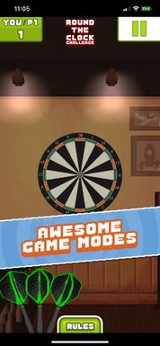 Cobi Darts - Screenshot 3