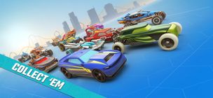 Hot Wheels™: Race Off+ - Screenshot 3
