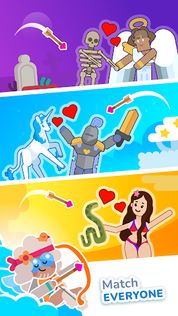 Love Archer: Cupids Arrow - Screenshot 1