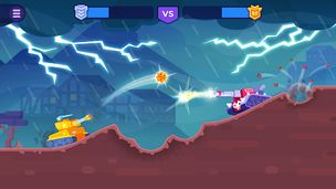 Tank Stars - Screenshot 2