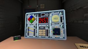 Keep Talking & Nobody Explodes - Screenshot 1