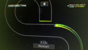 DATA WING - Screenshot 1
