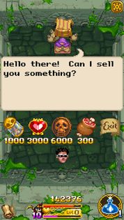 Treasure Buster - Screenshot 5