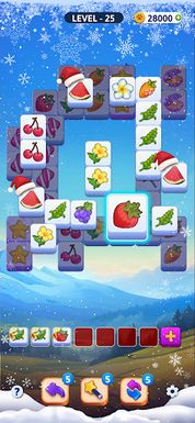Tile Match puzzle - Tiletopia - Screenshot 2
