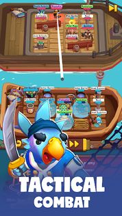 Auto Pirates: Captains Cup - Screenshot 1