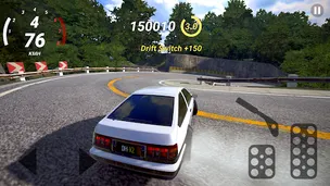 Drift Hunters - Screenshot 1