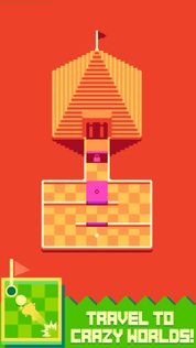 Nano Golf - Screenshot 3