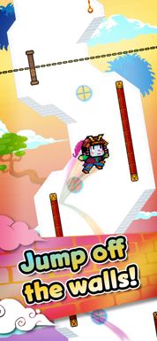 Wall Kickers - Screenshot 1