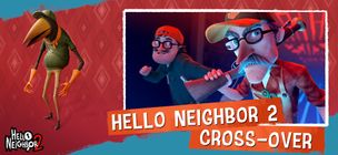 Secret Neighbor - Screenshot 1