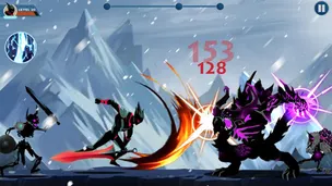 Shadow Fighter: Fighting Games - Screenshot 1