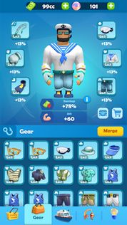 Fishing Frenzy:Idle Hooked Inc - Screenshot 4