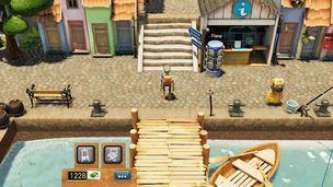 Passpartout 2: The Lost Artist - Screenshot 2
