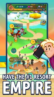 Vacation Tycoon - Screenshot 4